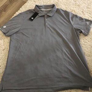 Adidas Golf Polo. Size 2XL. New with tags.